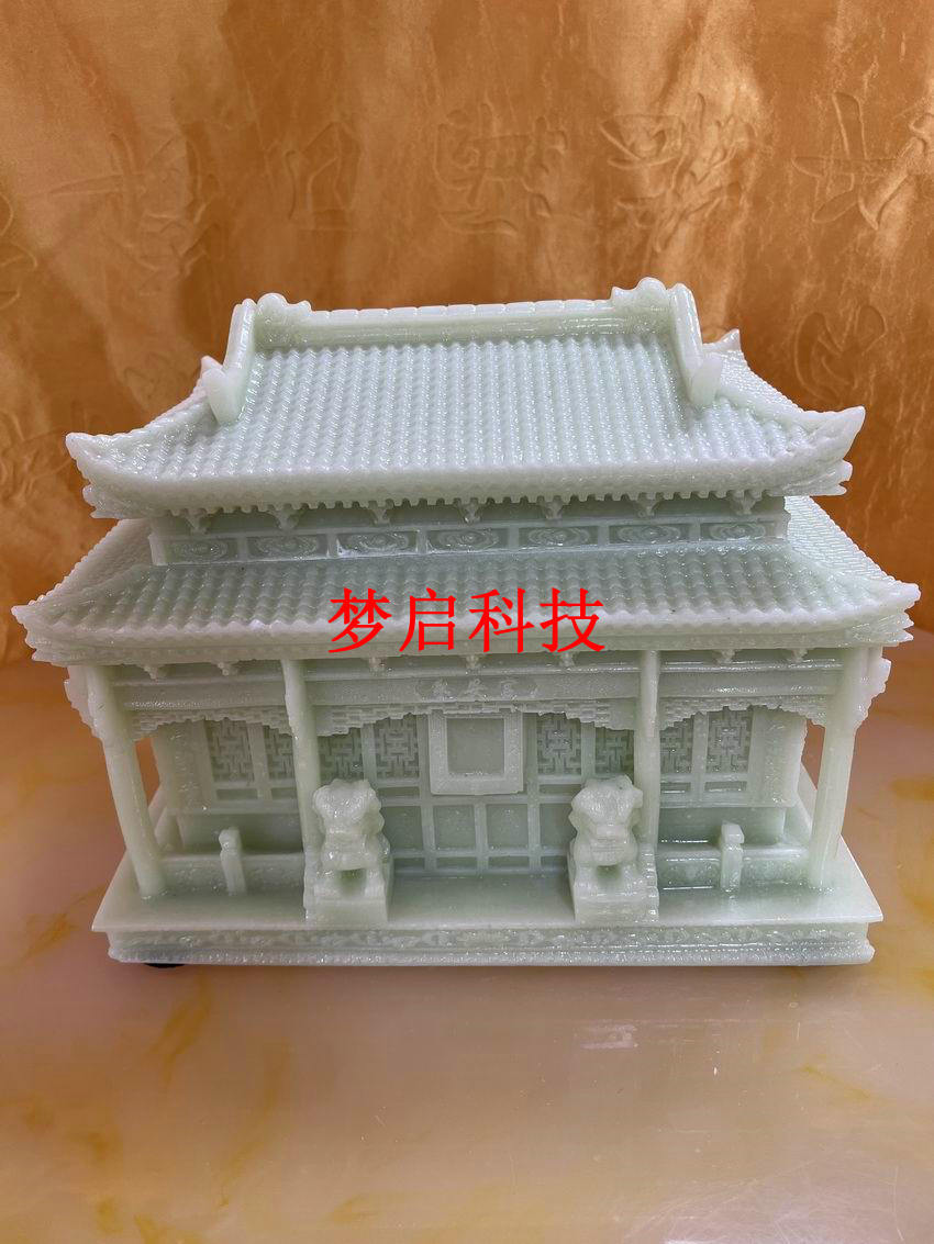 仿玉棺材、寿材、骨灰盒系列