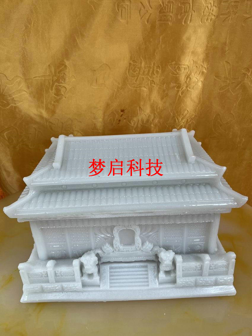 仿玉棺材、寿材、骨灰盒系列