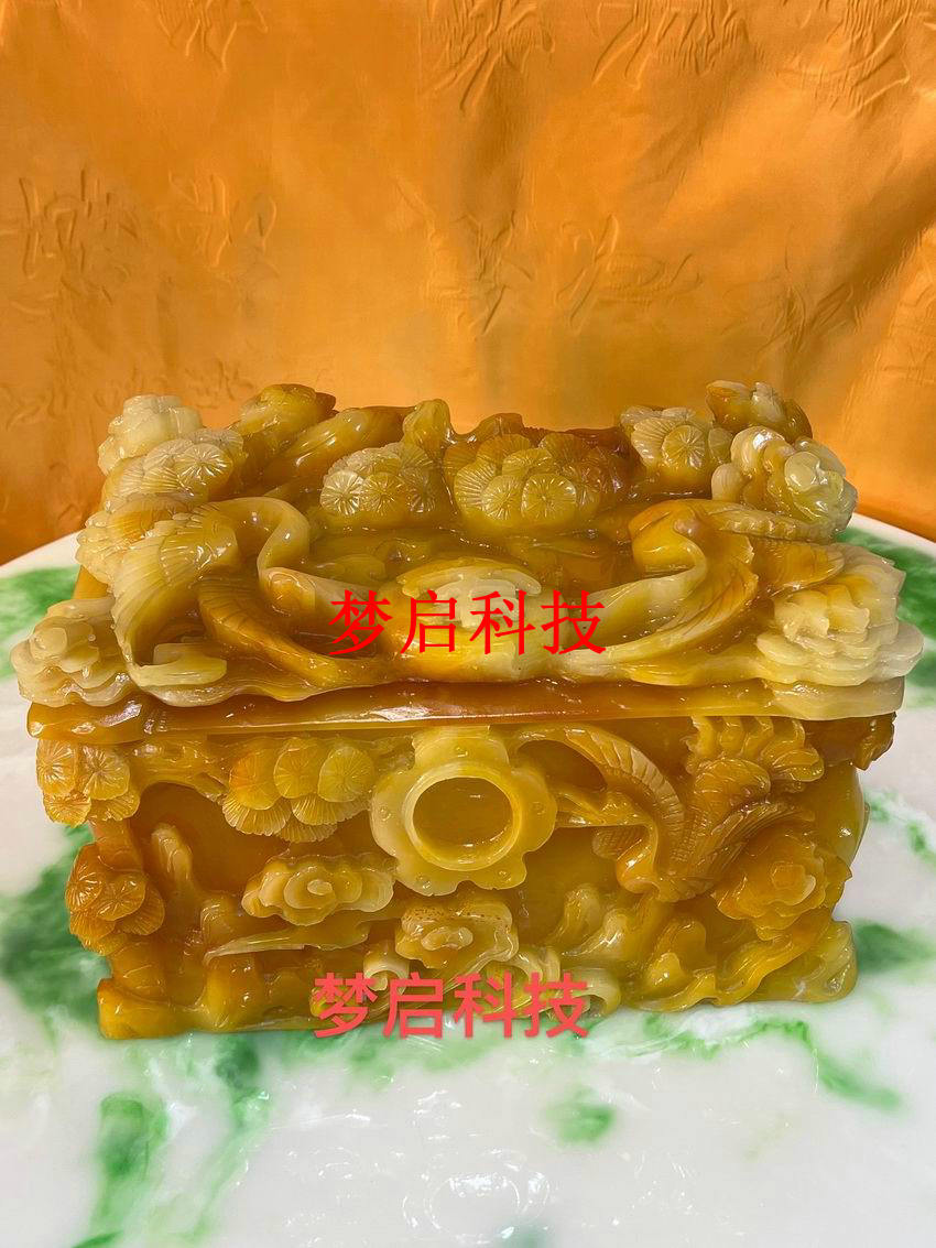 仿玉棺材、寿材、骨灰盒系列