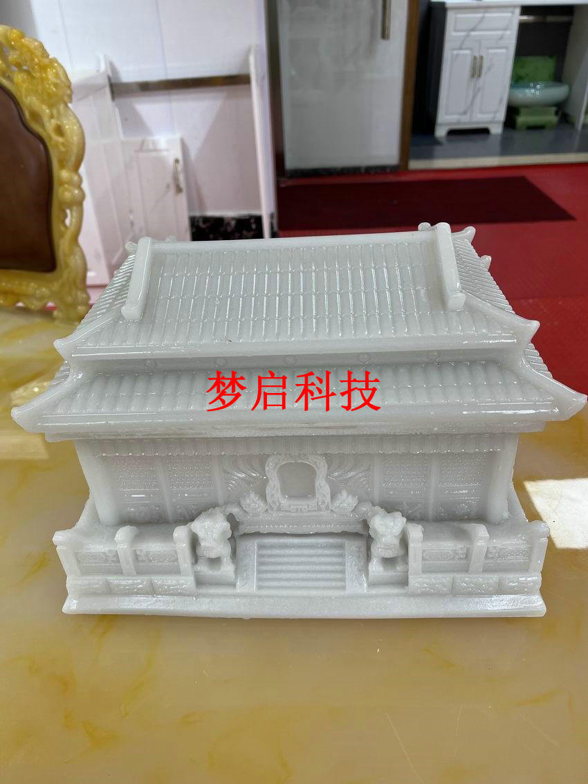 仿玉棺材、寿材、骨灰盒系列