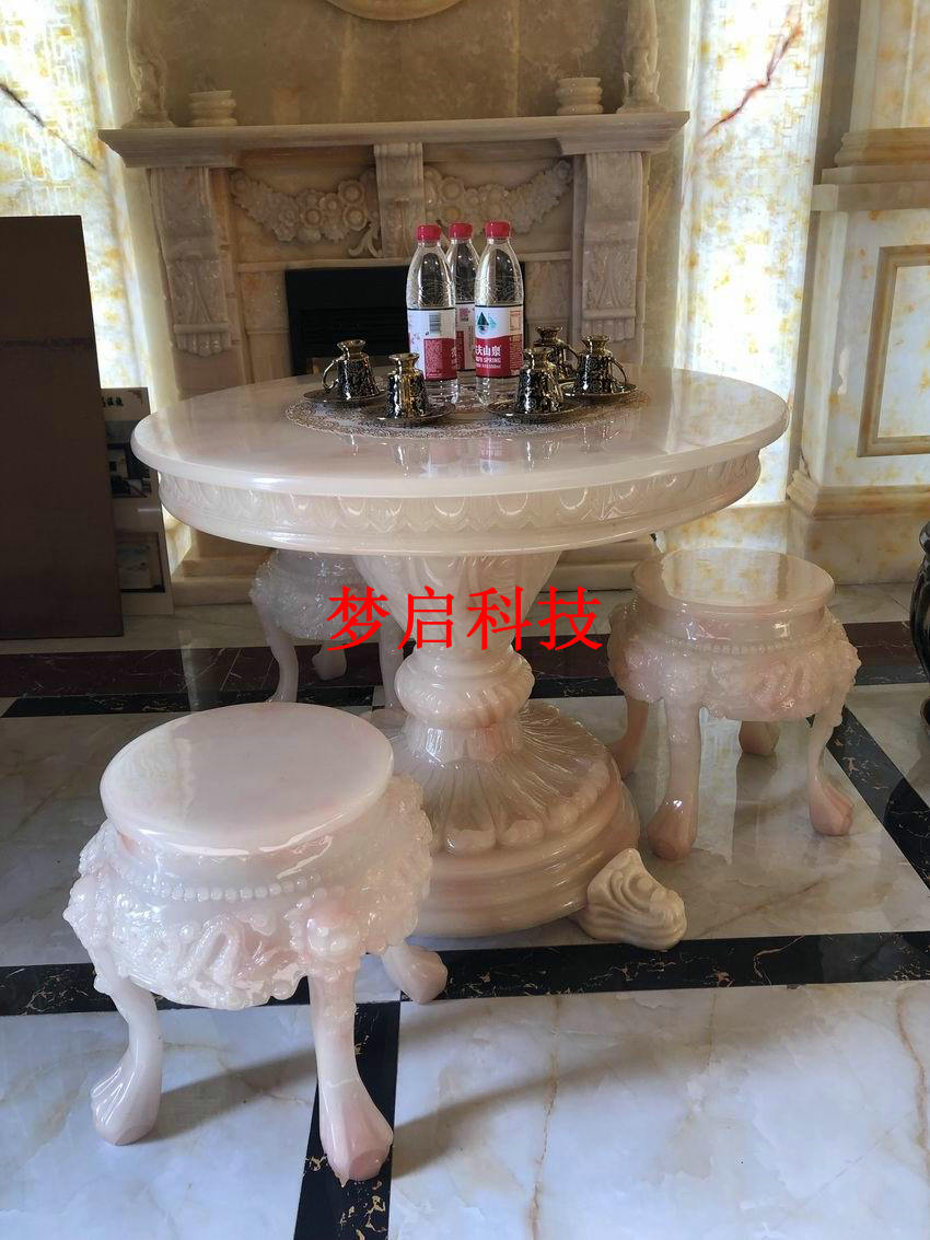 仿玉家具、整屋装修系列