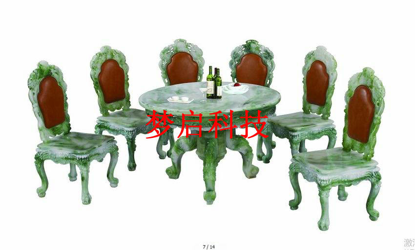 仿玉家具、整屋装修系列