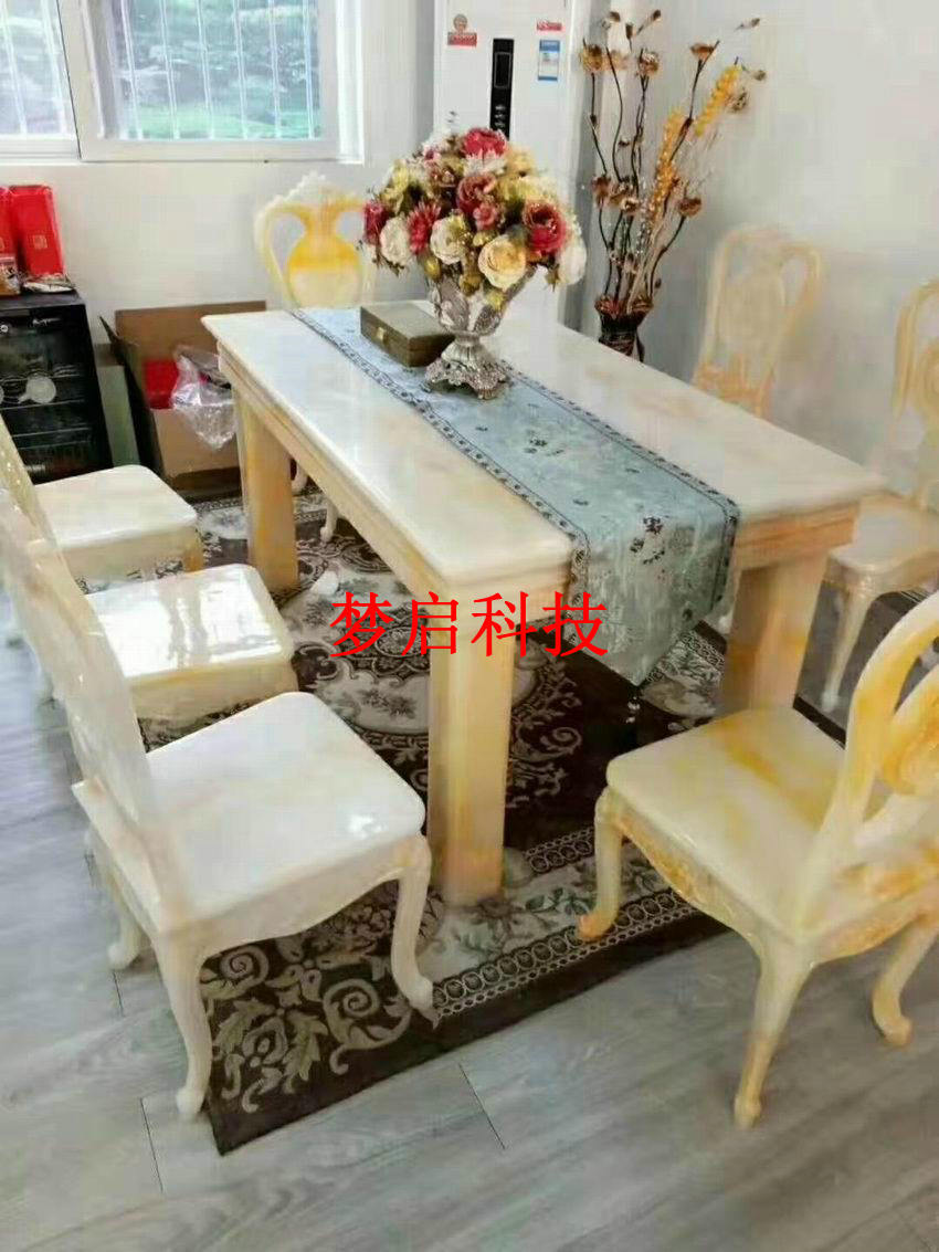 仿玉家具、整屋装修系列