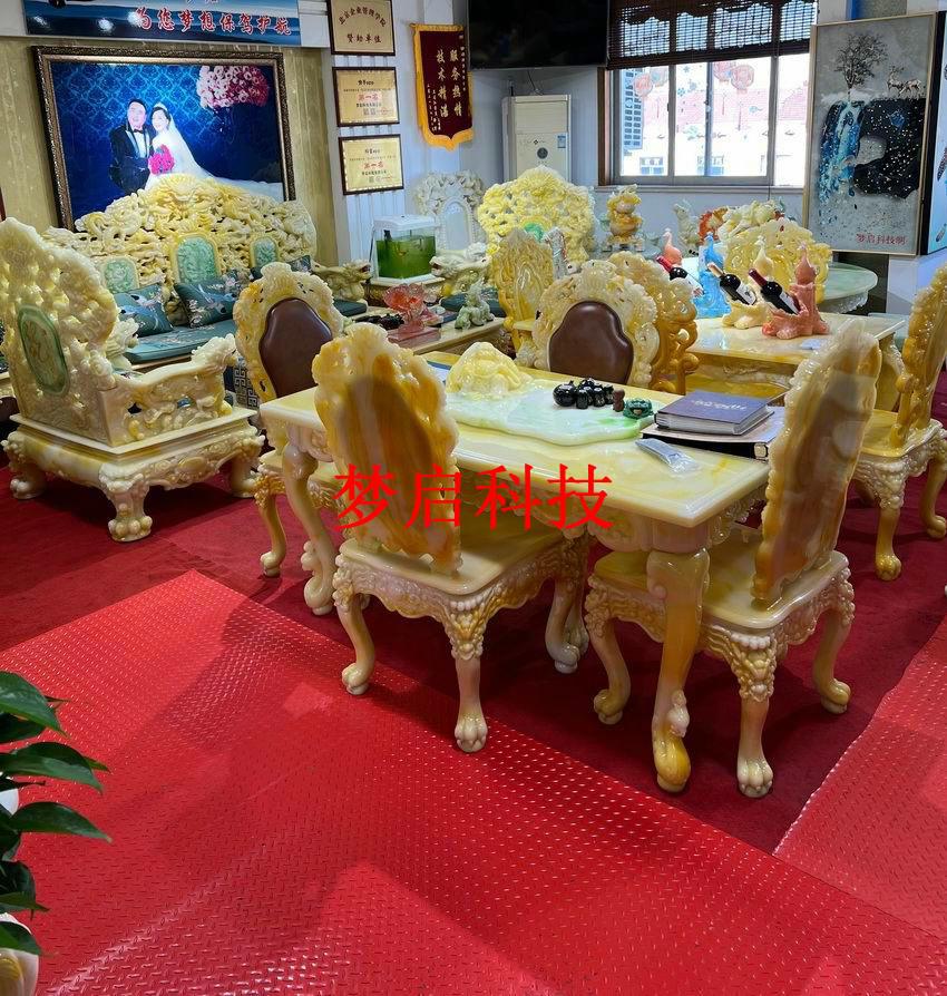 仿玉家具、整屋装修系列