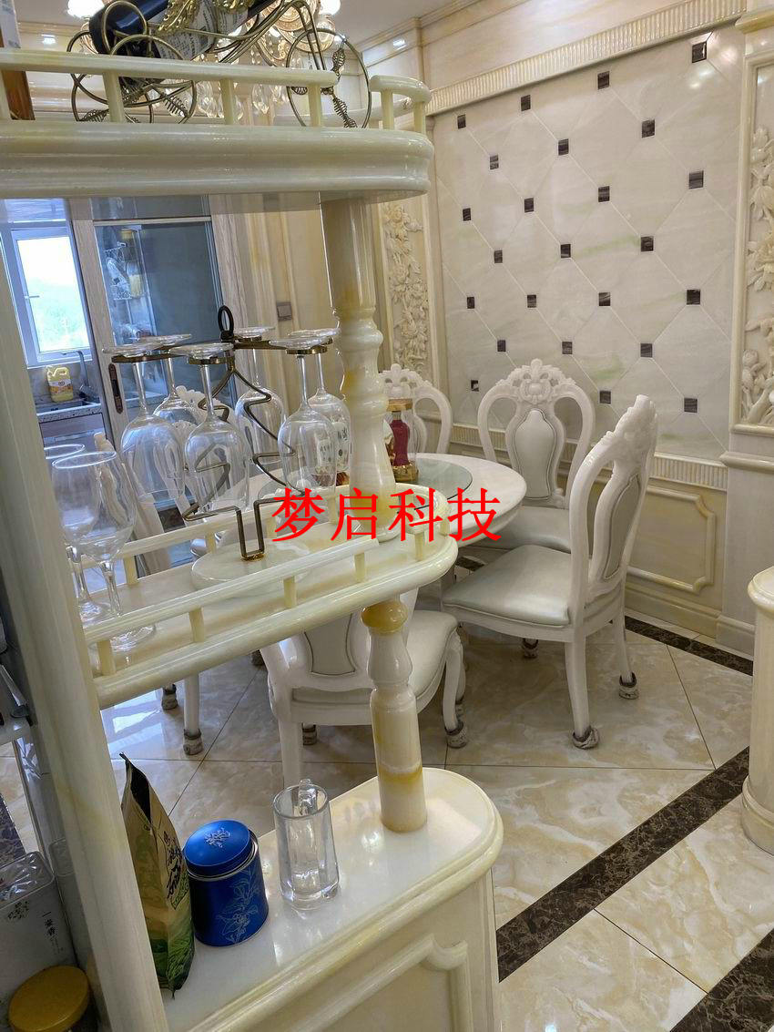 仿玉家具、整屋装修系列