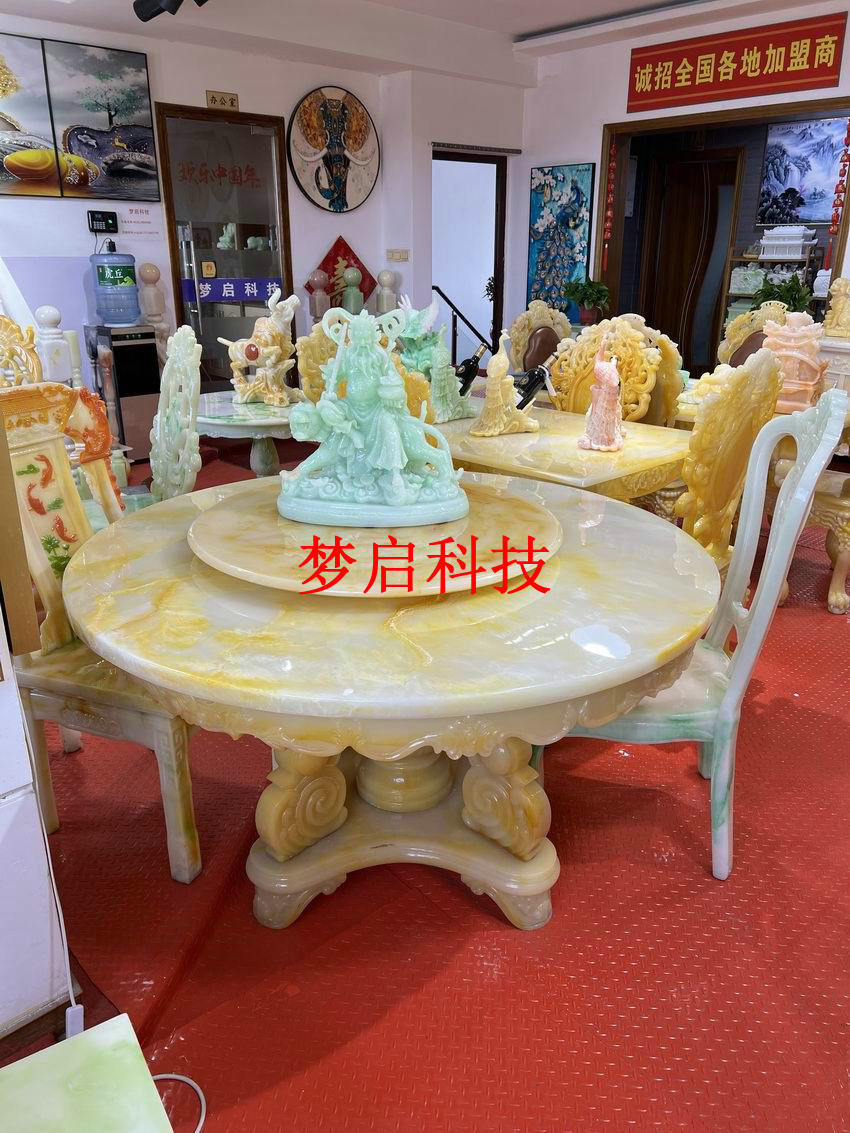 仿玉家具、整屋装修系列