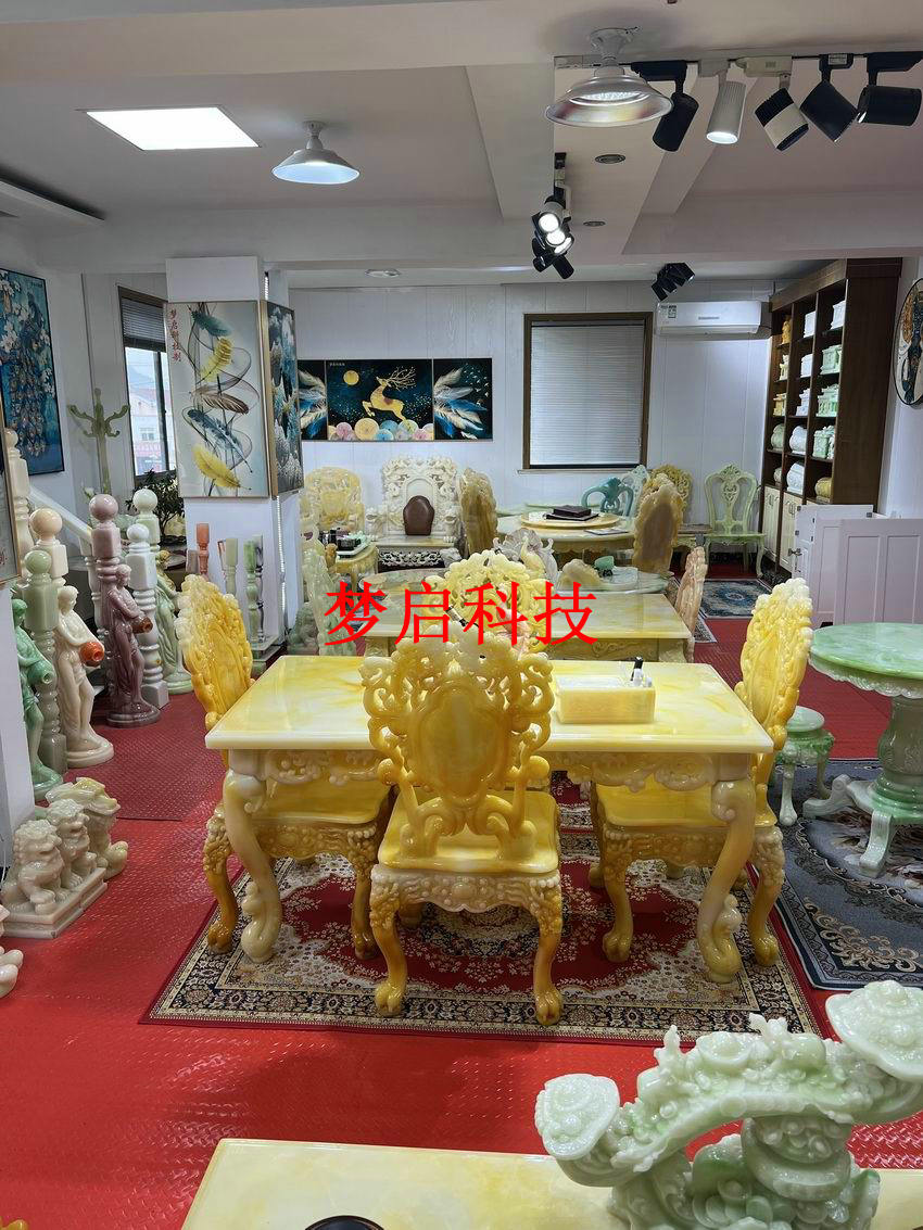 仿玉家具、整屋装修系列