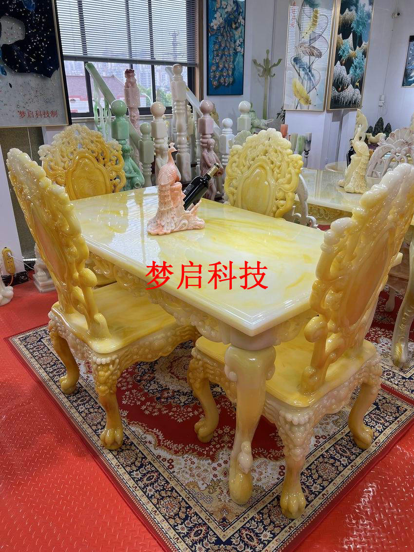 仿玉家具、整屋装修系列