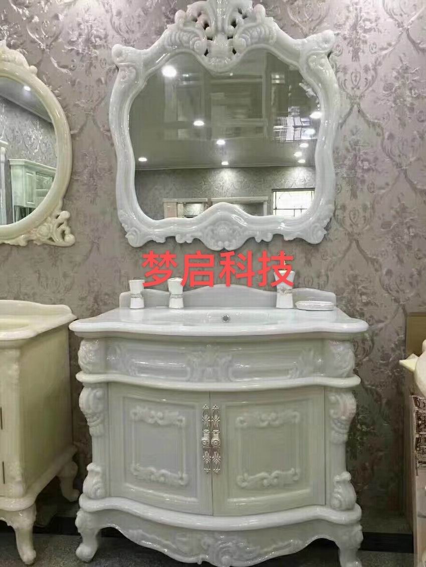 仿玉洁具、卫浴、浴室柜、电视柜系列