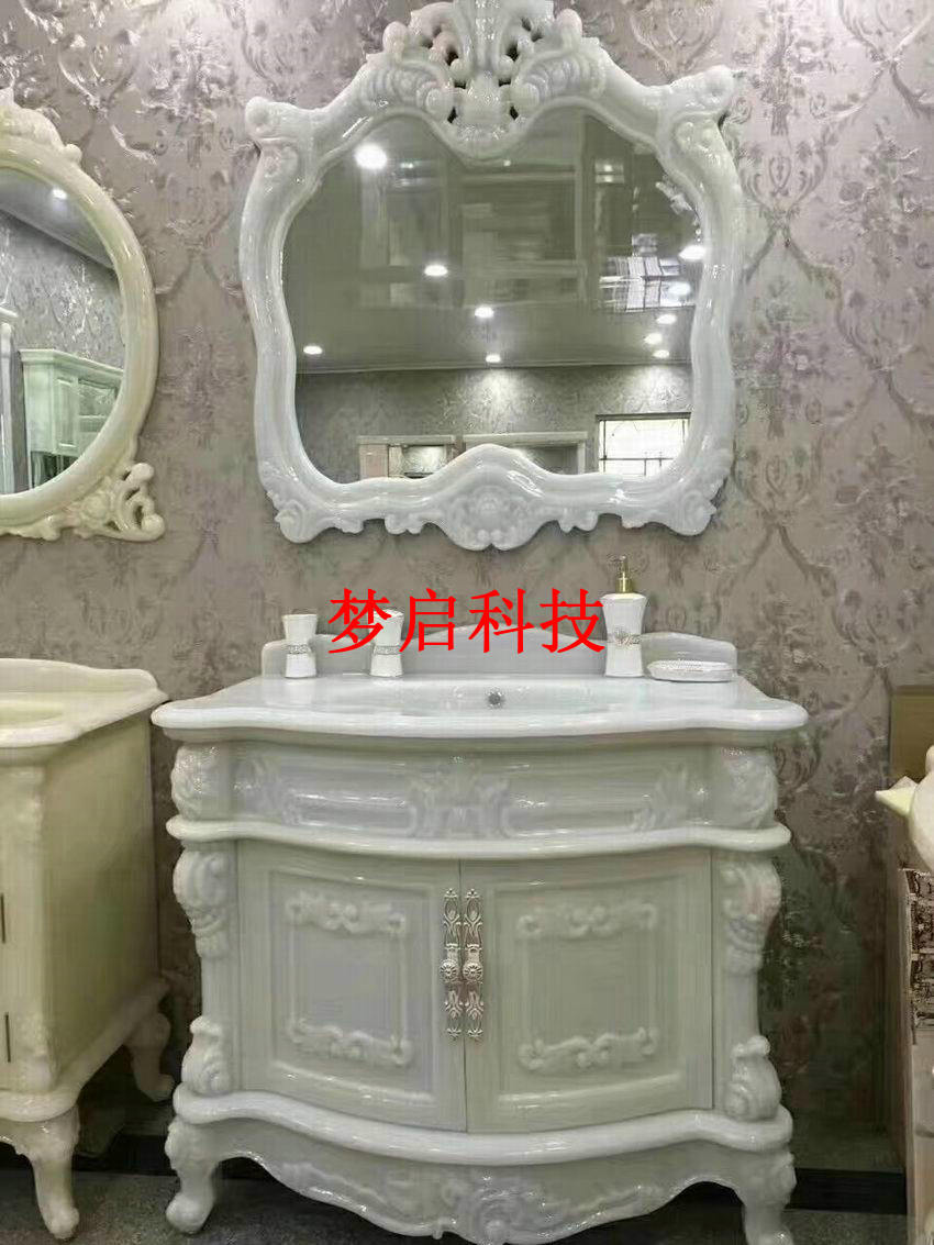 仿玉洁具、卫浴、浴室柜、电视柜系列