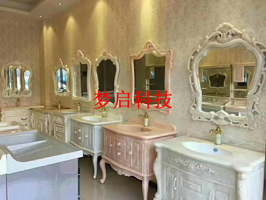 仿玉洁具、卫浴、浴室柜、电视柜系列