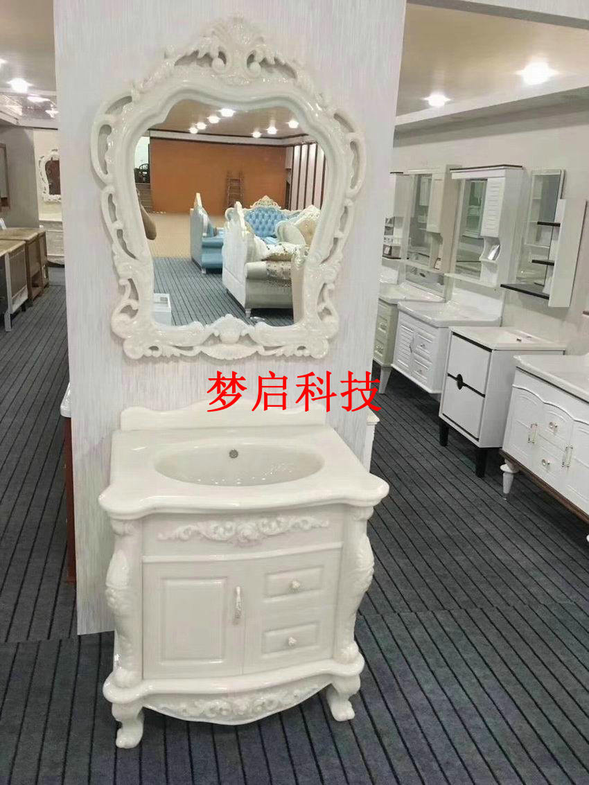 仿玉洁具、卫浴、浴室柜、电视柜系列