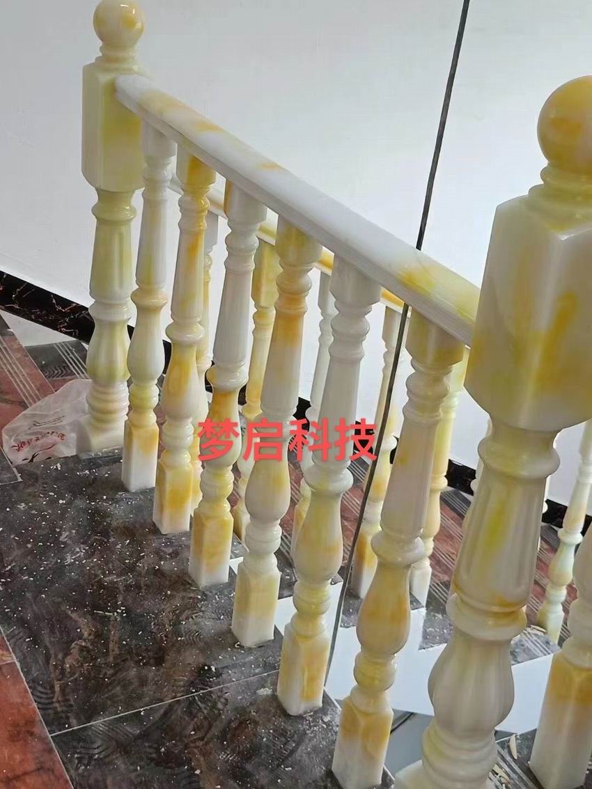 仿玉楼梯、罗马柱系列