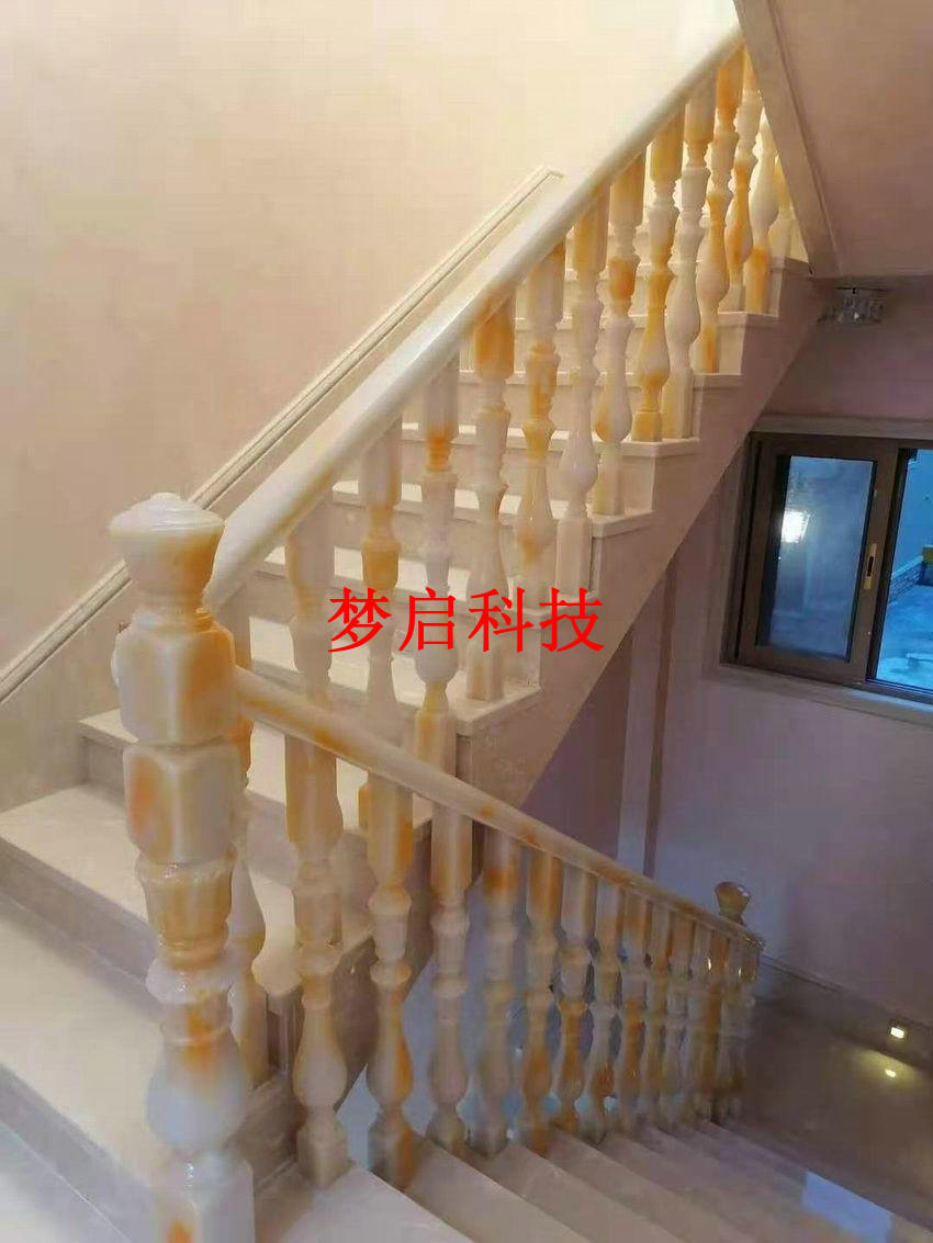 仿玉楼梯、罗马柱系列