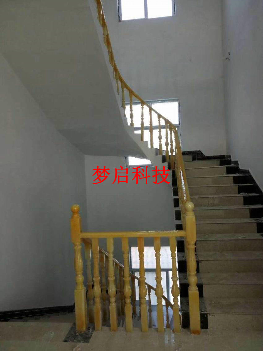 仿玉楼梯、罗马柱系列