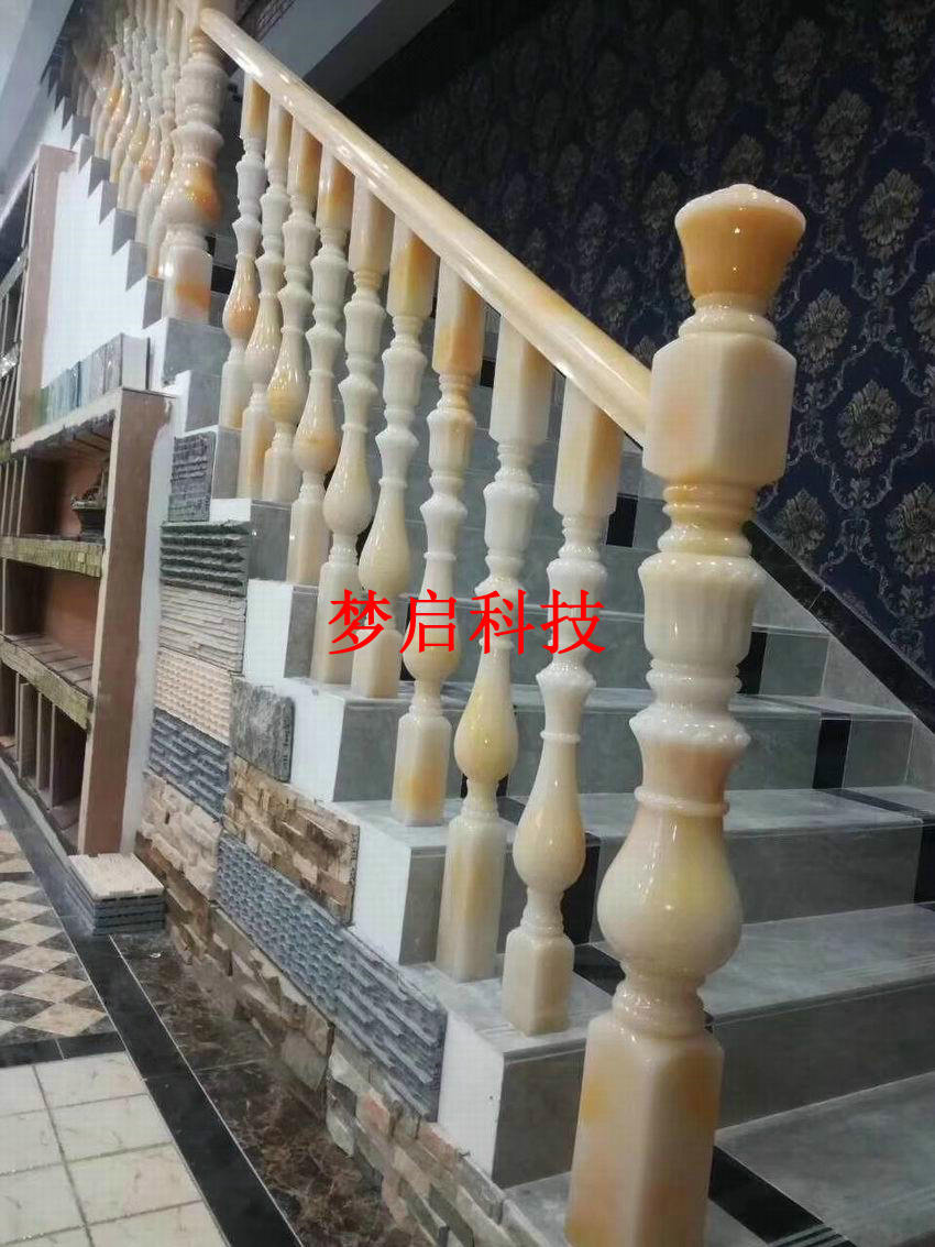 仿玉楼梯、罗马柱系列