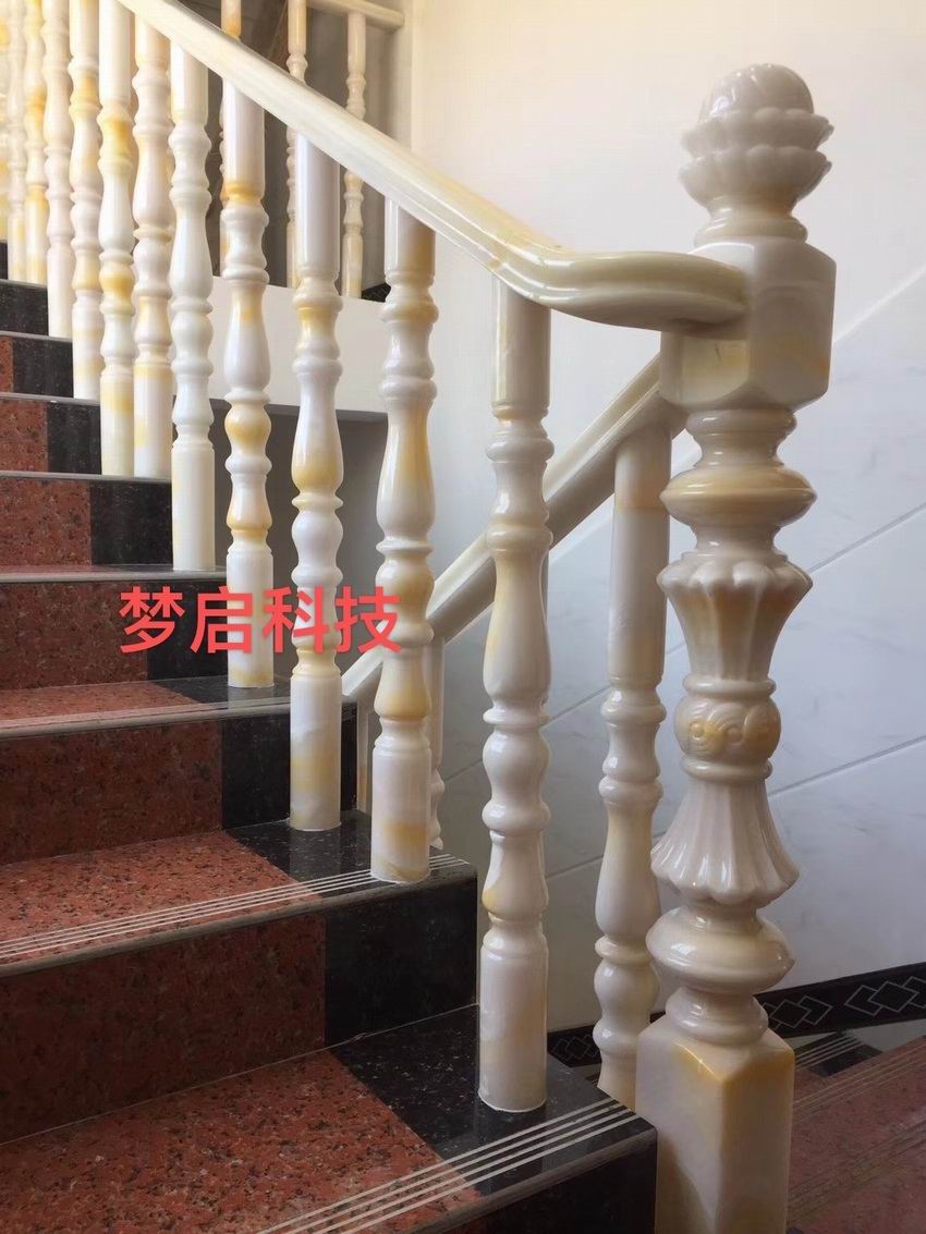 仿玉楼梯、罗马柱系列