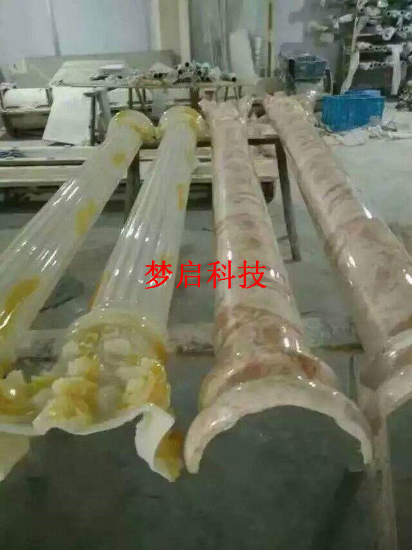 仿玉楼梯、罗马柱系列