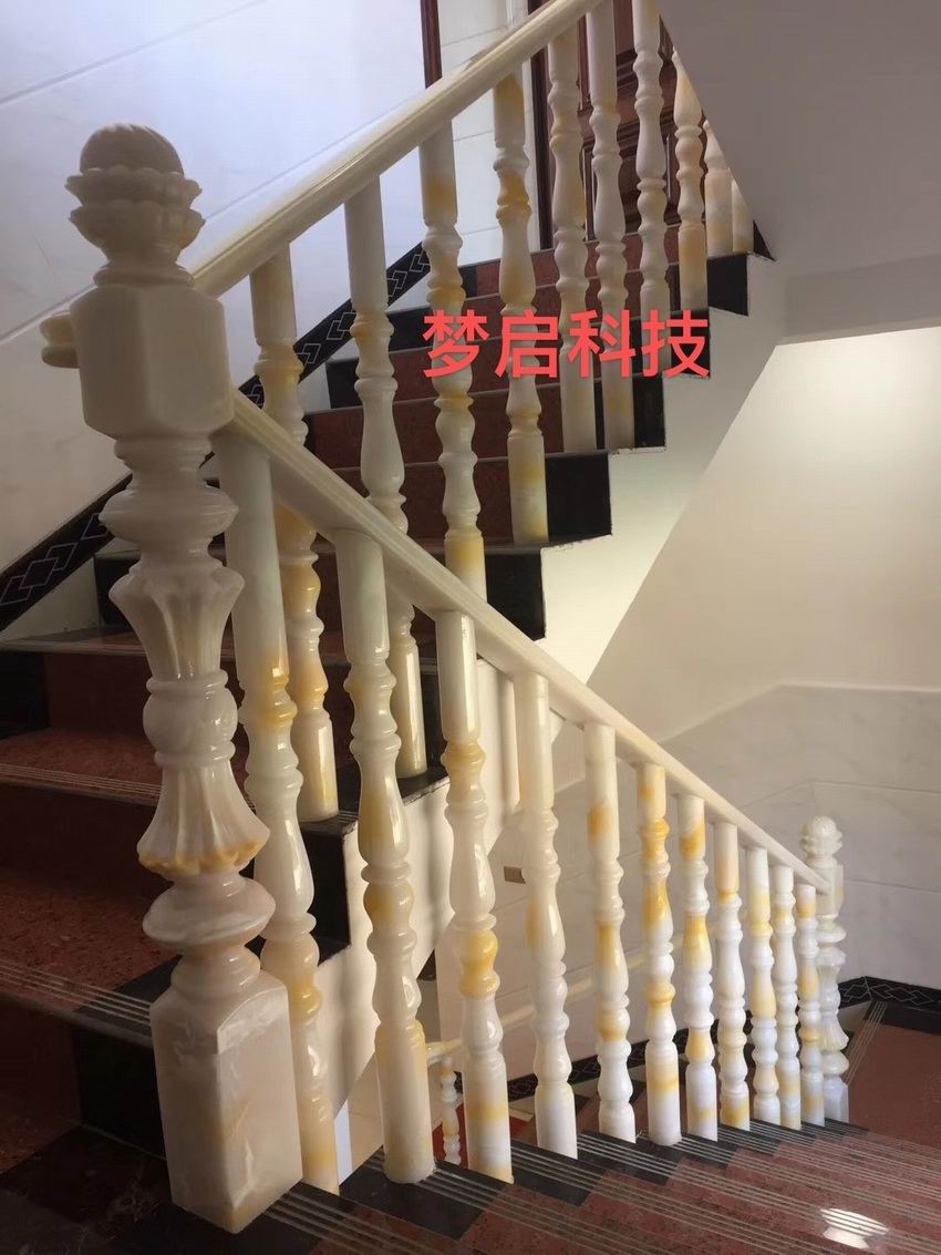 仿玉楼梯、罗马柱系列