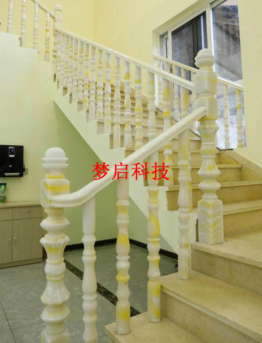 仿玉楼梯、罗马柱系列