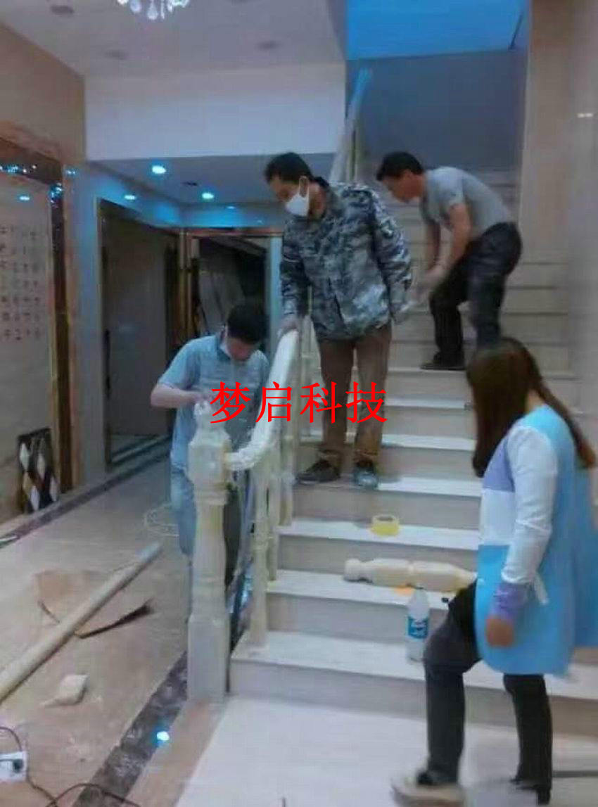 仿玉楼梯、罗马柱系列