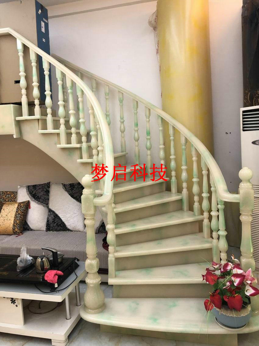 仿玉楼梯、罗马柱系列