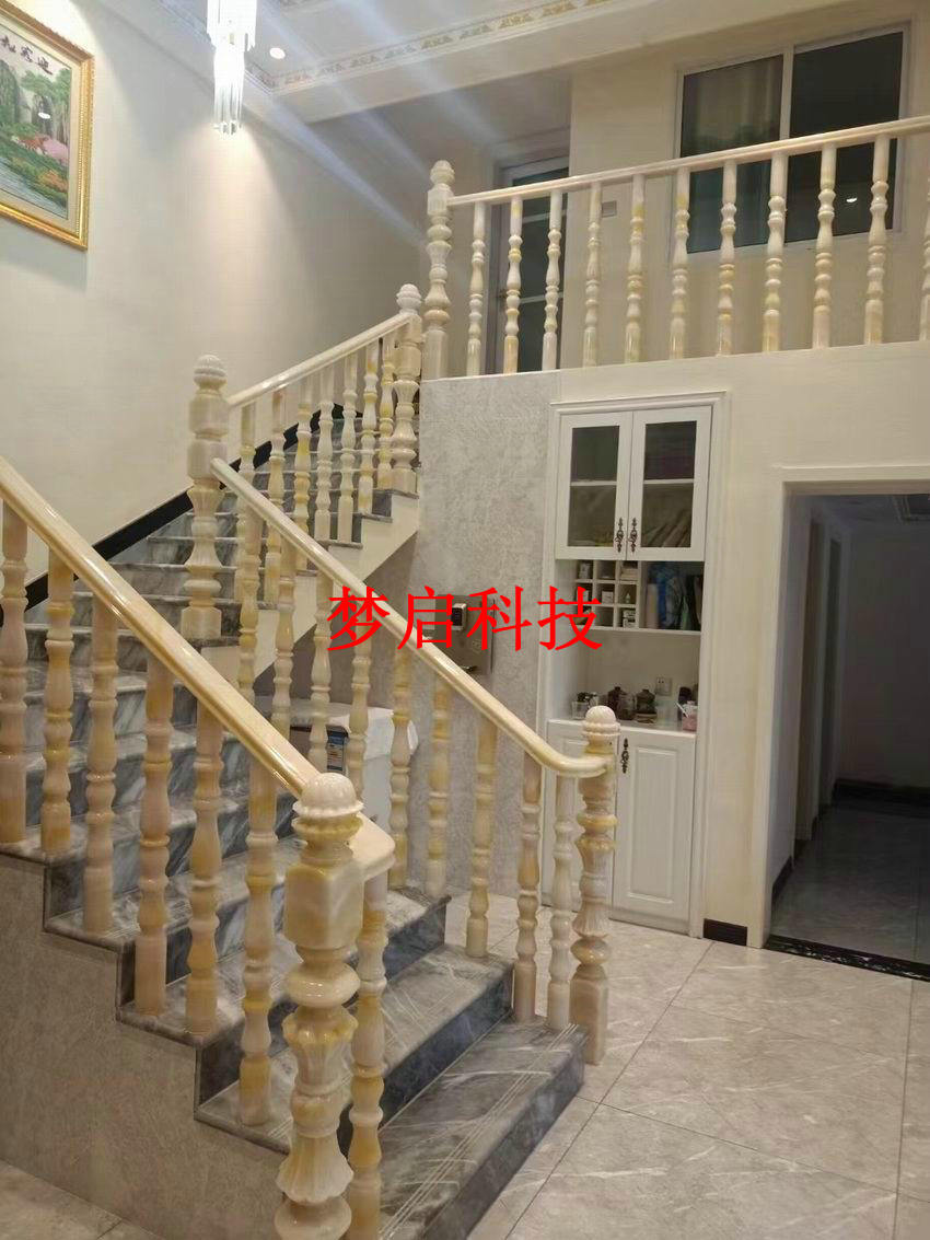 仿玉楼梯、罗马柱系列