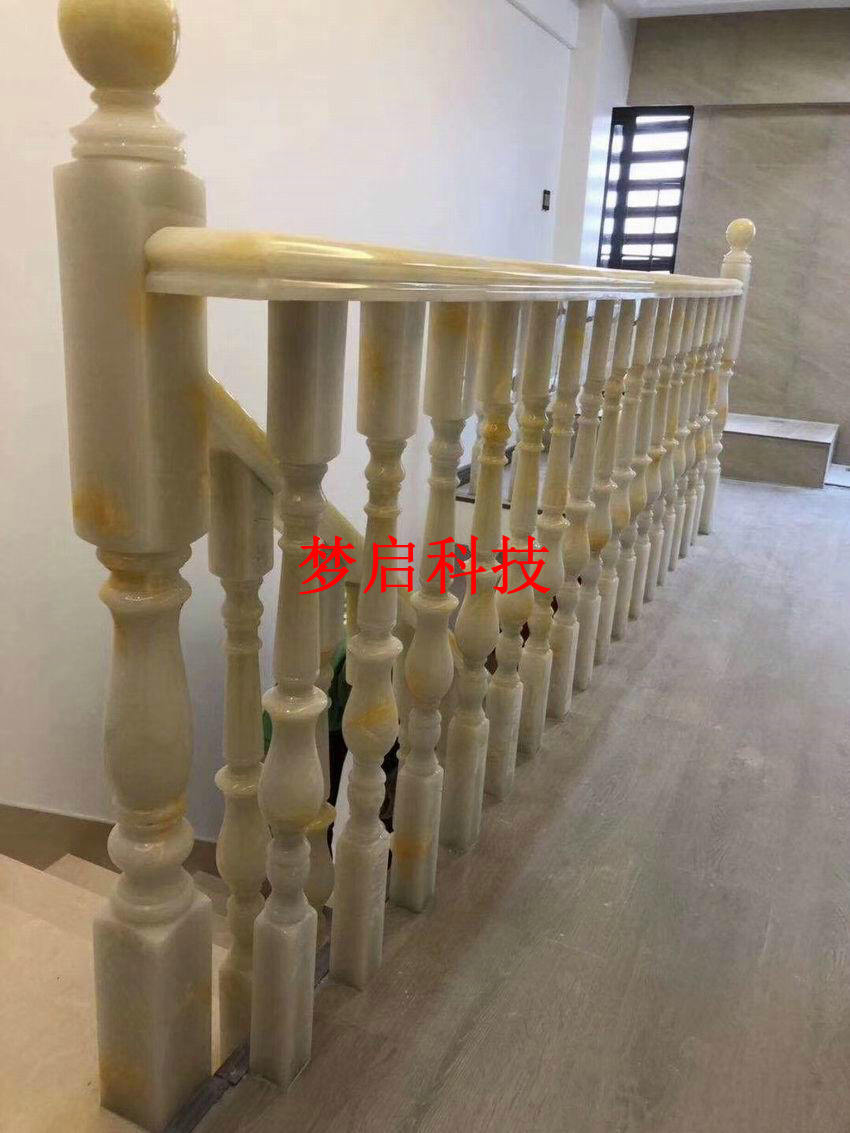 仿玉楼梯、罗马柱系列