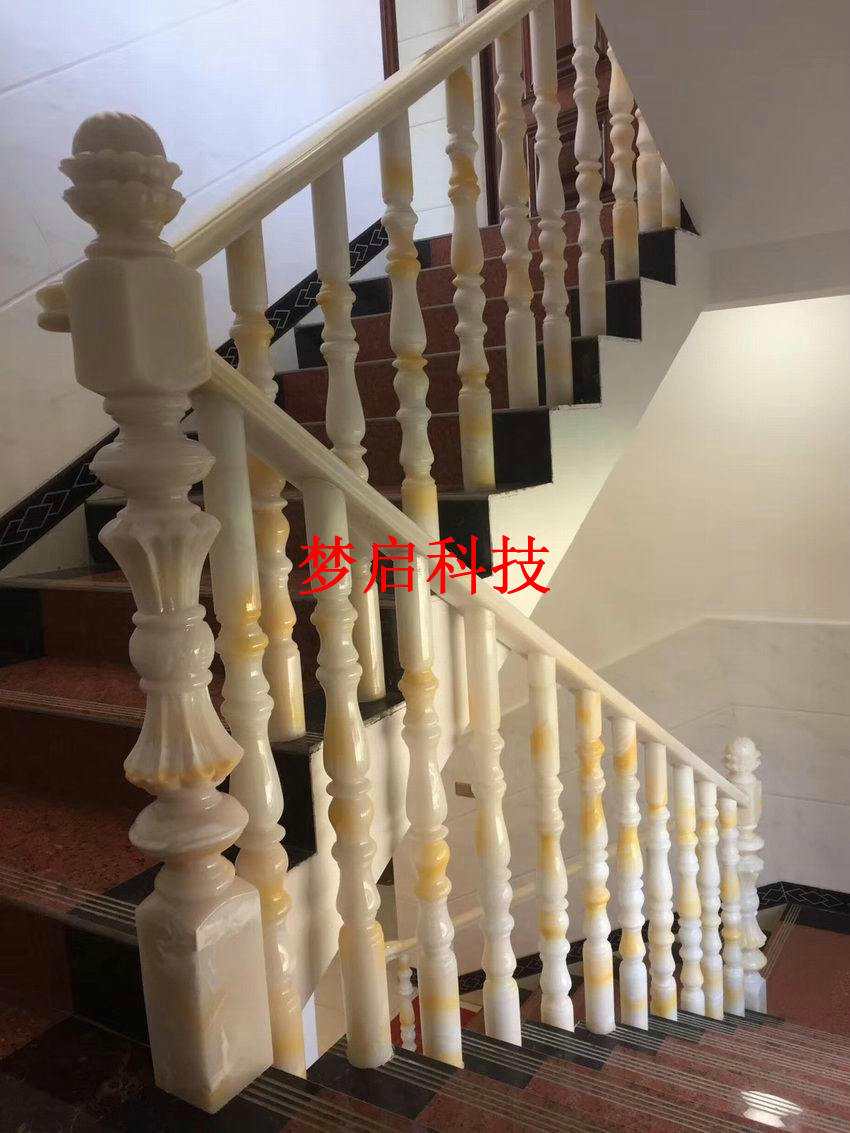 仿玉楼梯、罗马柱系列