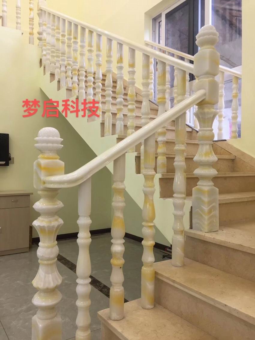 仿玉楼梯、罗马柱系列