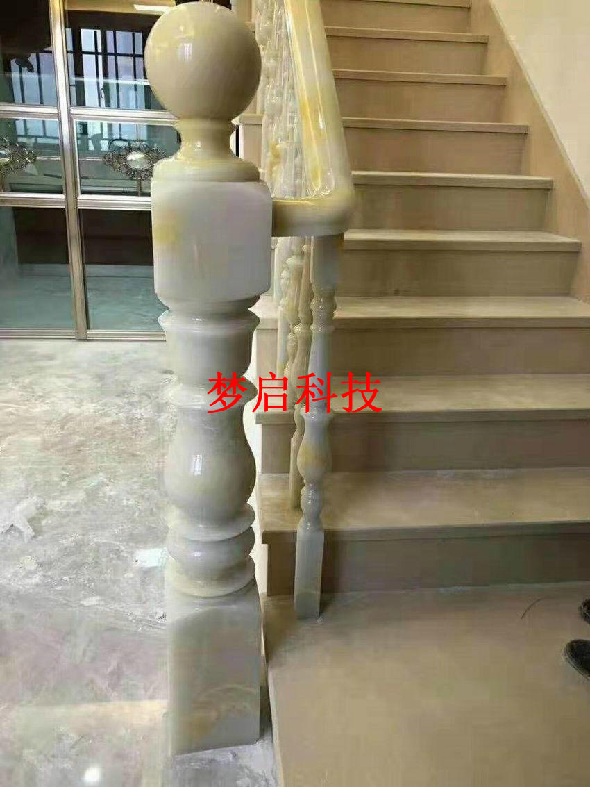 仿玉楼梯、罗马柱系列