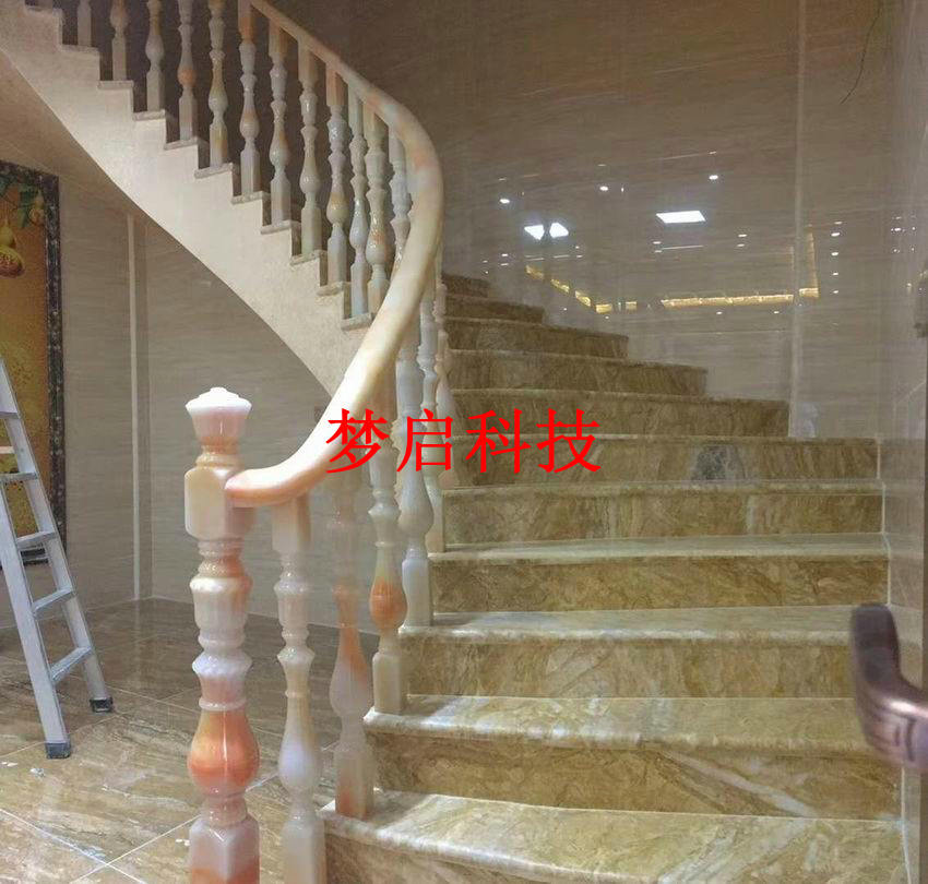 仿玉楼梯、罗马柱系列