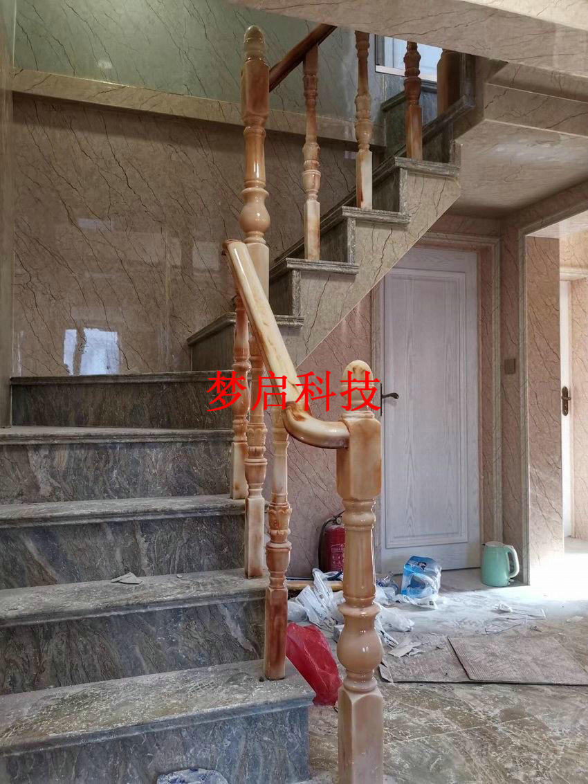 仿玉楼梯、罗马柱系列