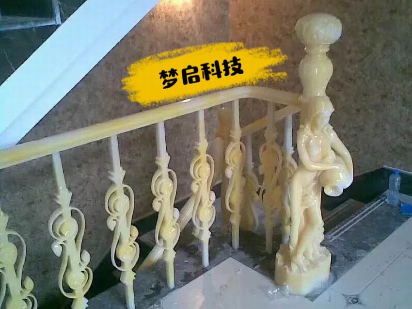 仿玉楼梯、罗马柱系列