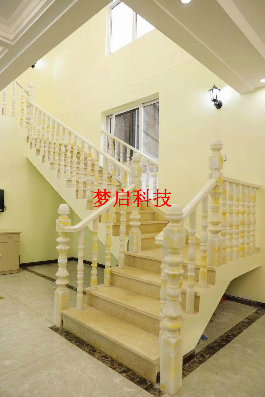 仿玉楼梯、罗马柱系列