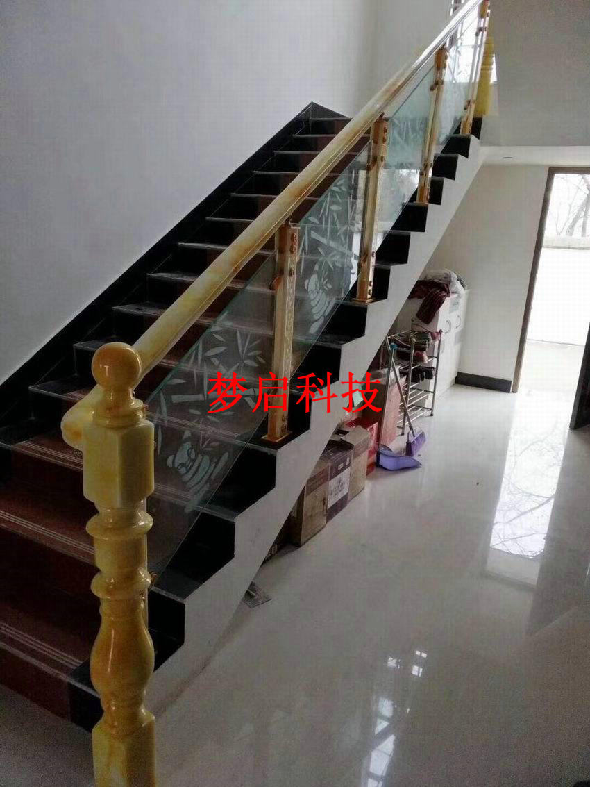 仿玉楼梯、罗马柱系列