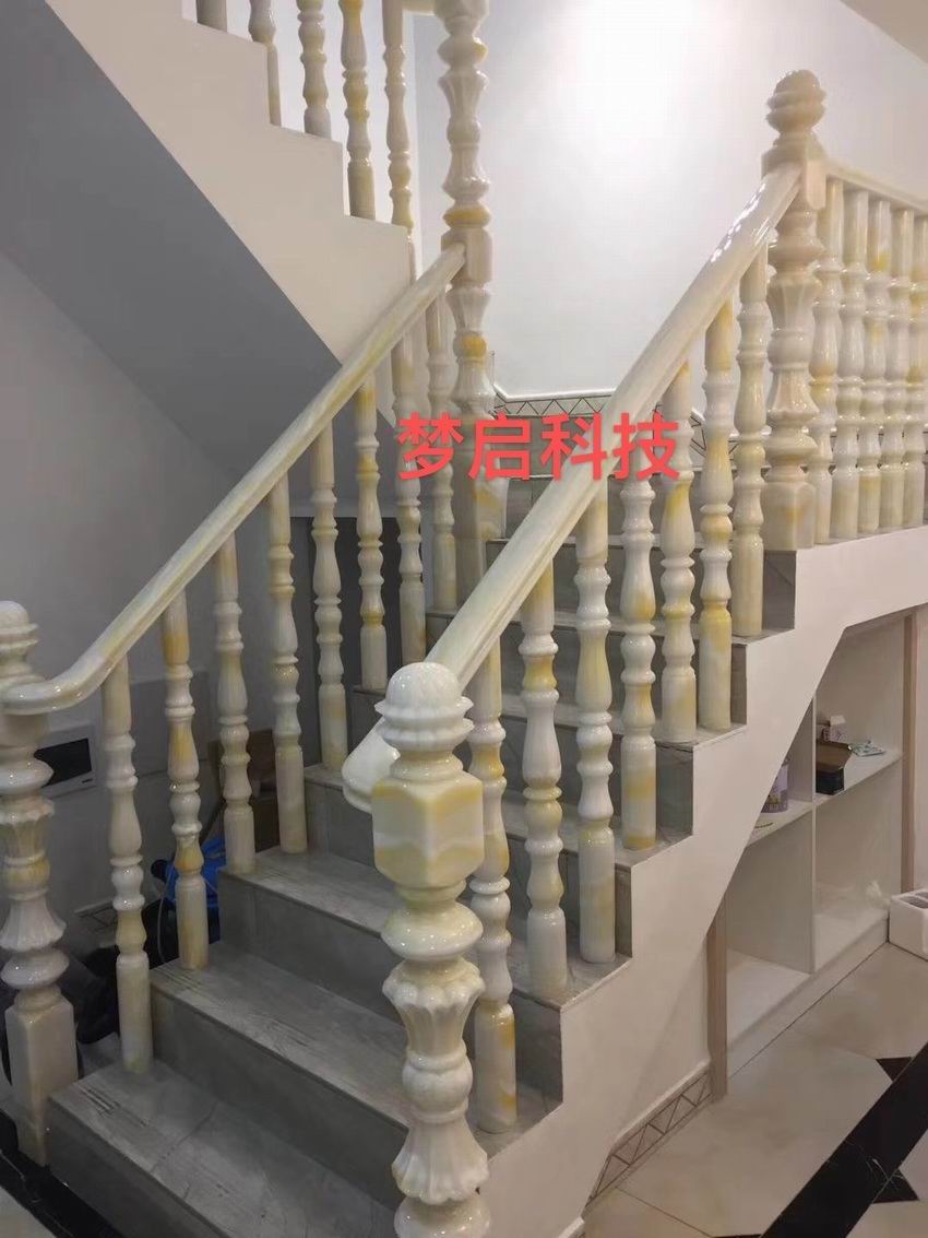 仿玉楼梯、罗马柱系列