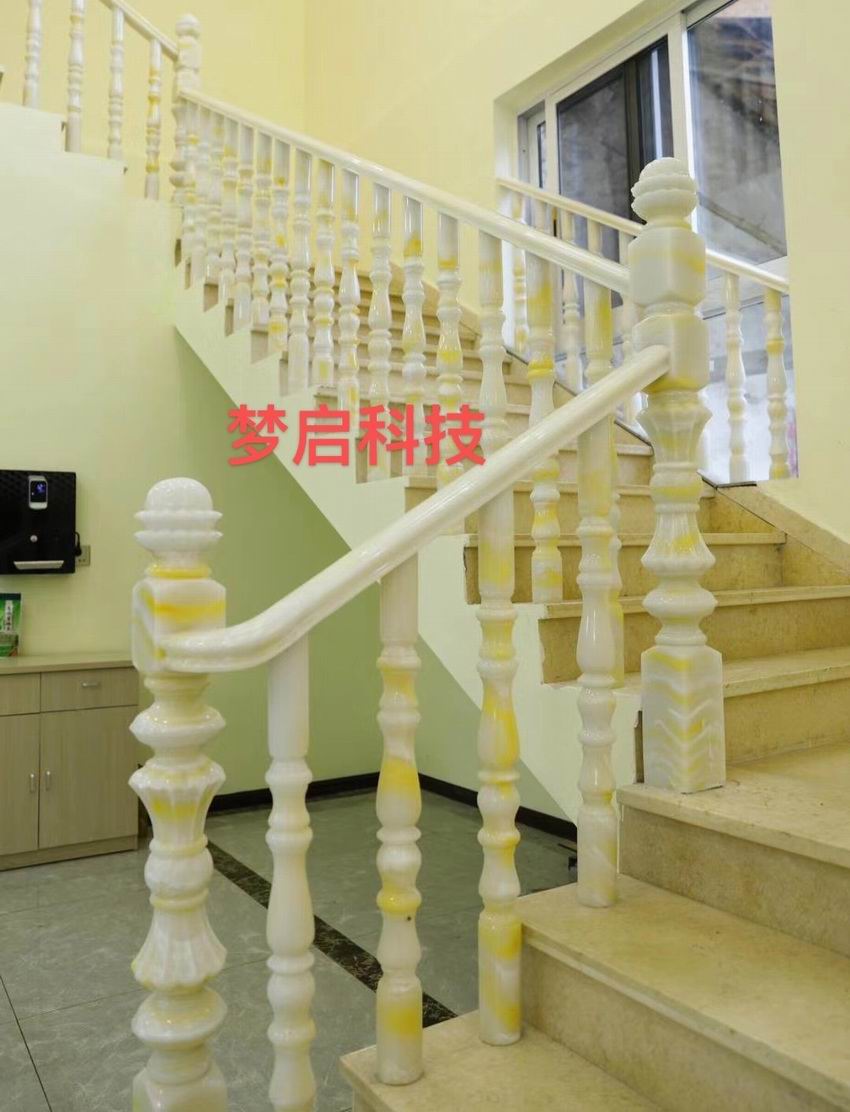 仿玉楼梯、罗马柱系列