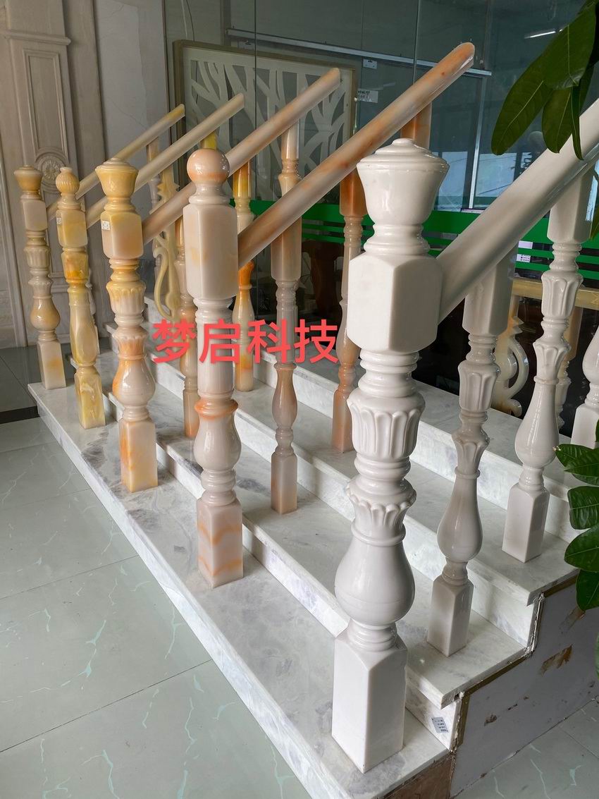 仿玉楼梯、罗马柱系列