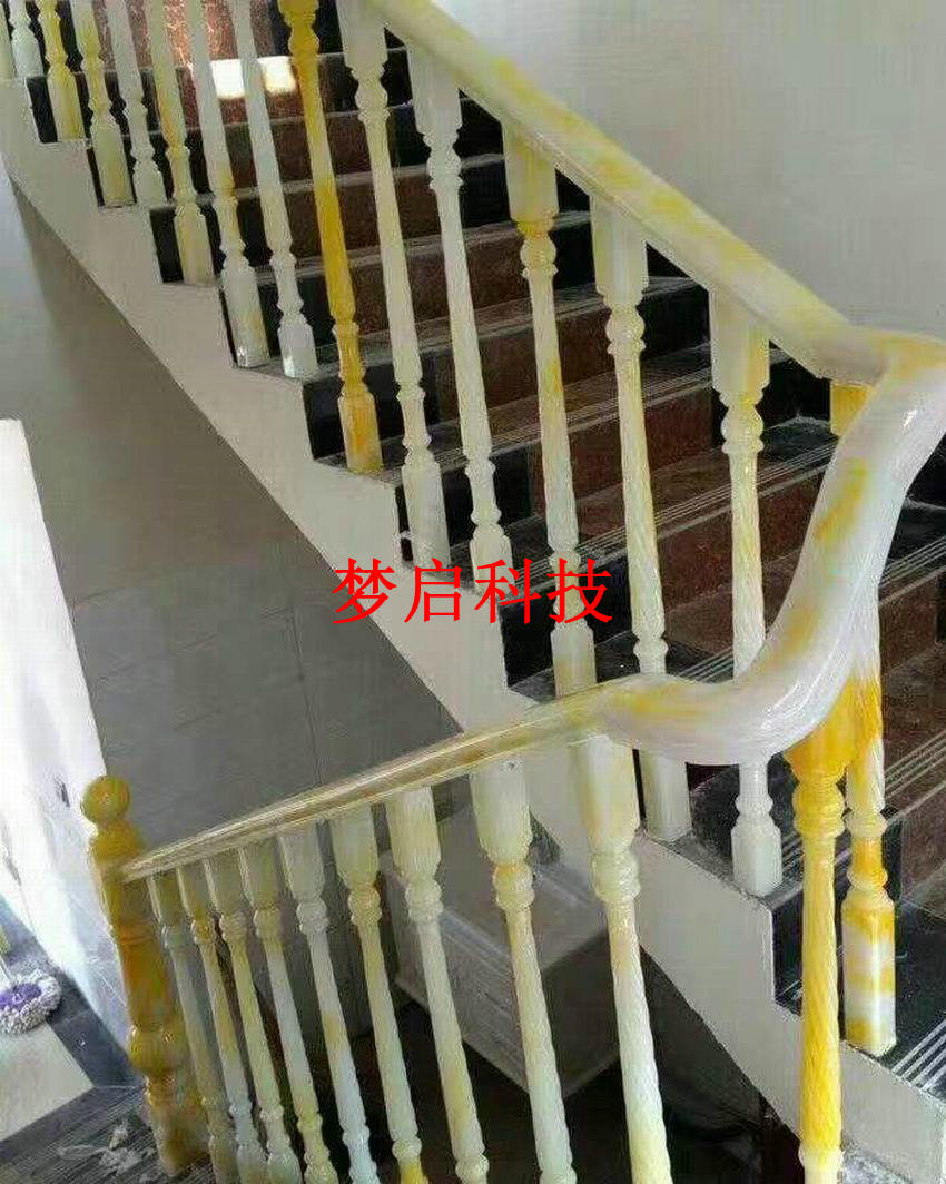 仿玉楼梯、罗马柱系列