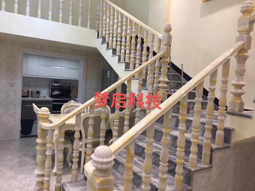仿玉楼梯、罗马柱系列
