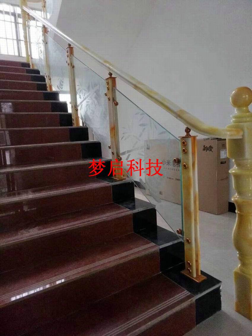 仿玉楼梯、罗马柱系列