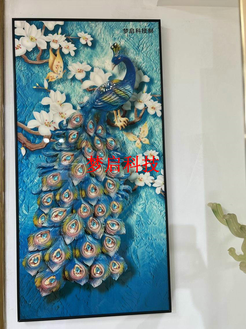 玉彩瓷画经典系列