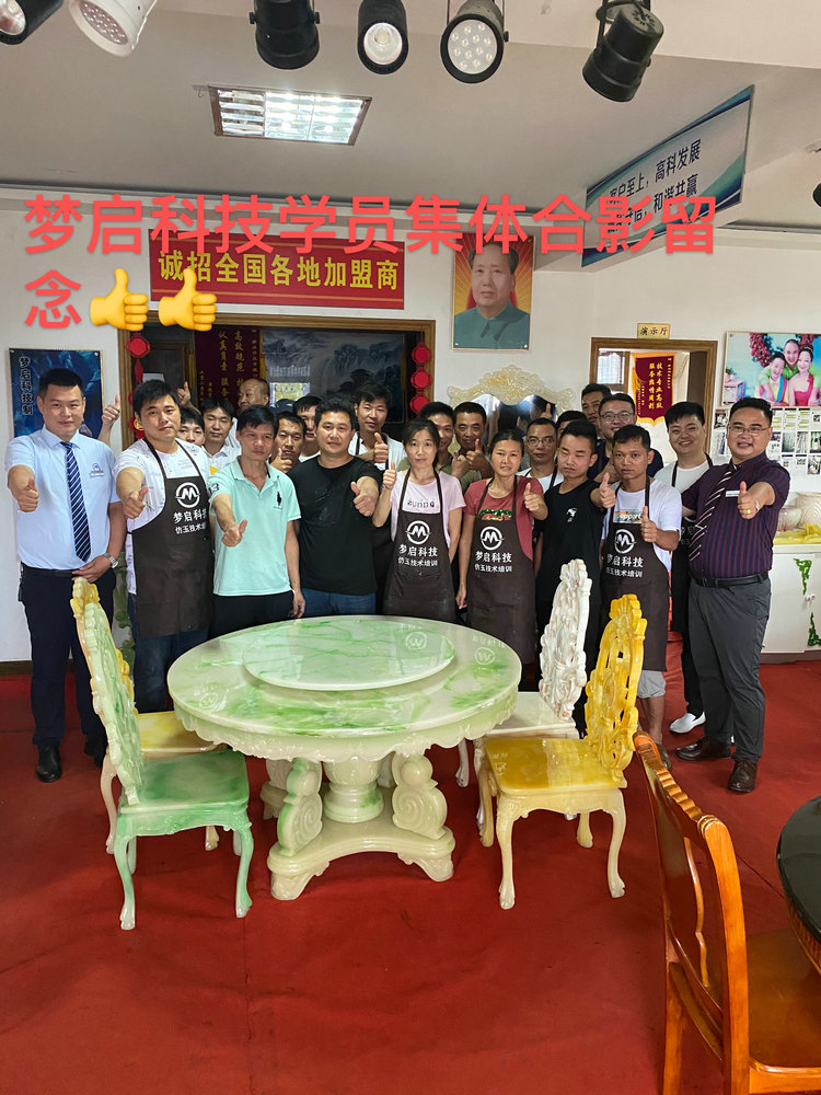 梦启学员合影风采系列