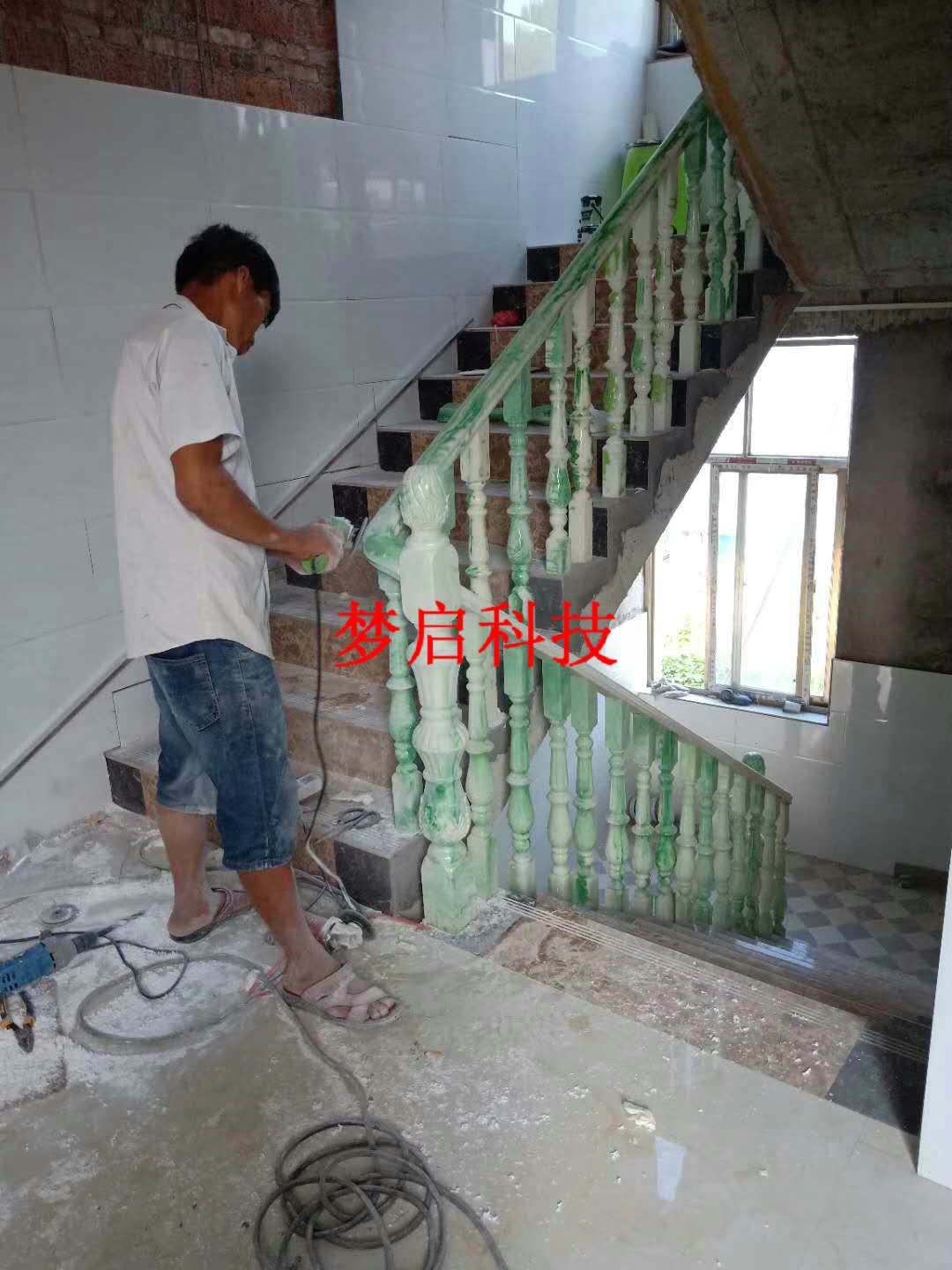 梦启学员开店客户见证系列