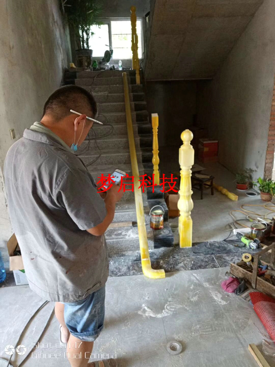 梦启学员开店客户见证系列