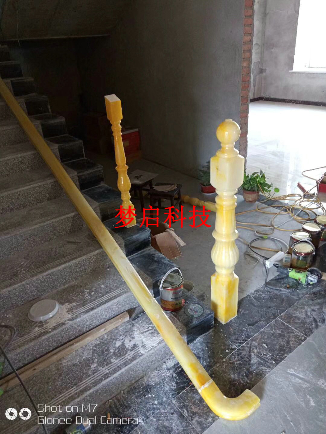 梦启学员开店客户见证系列