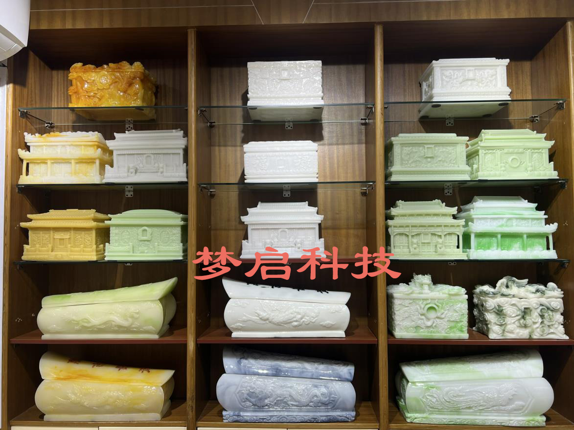 仿玉家具、整屋装修系列仿玉楼梯、罗马柱系列