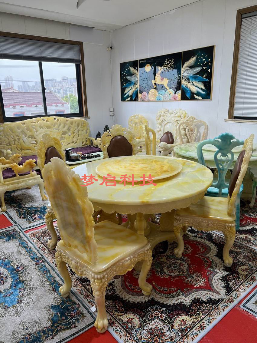 仿玉家具、整屋装修系列