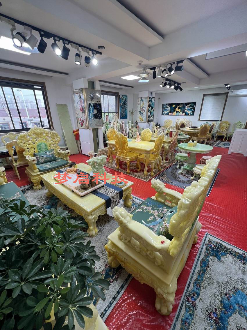 仿玉家具、整屋装修系列